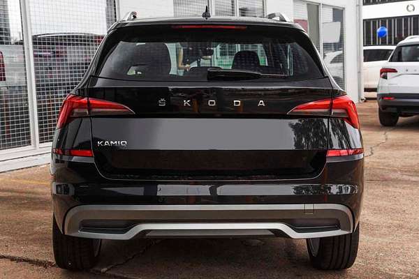 2022 SKODA Kamiq 110TSI Ambition NW