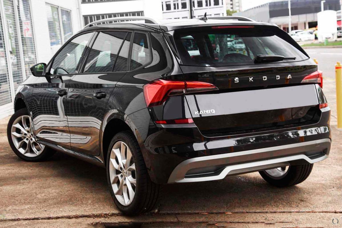 2022 SKODA Kamiq 110TSI Ambition NW