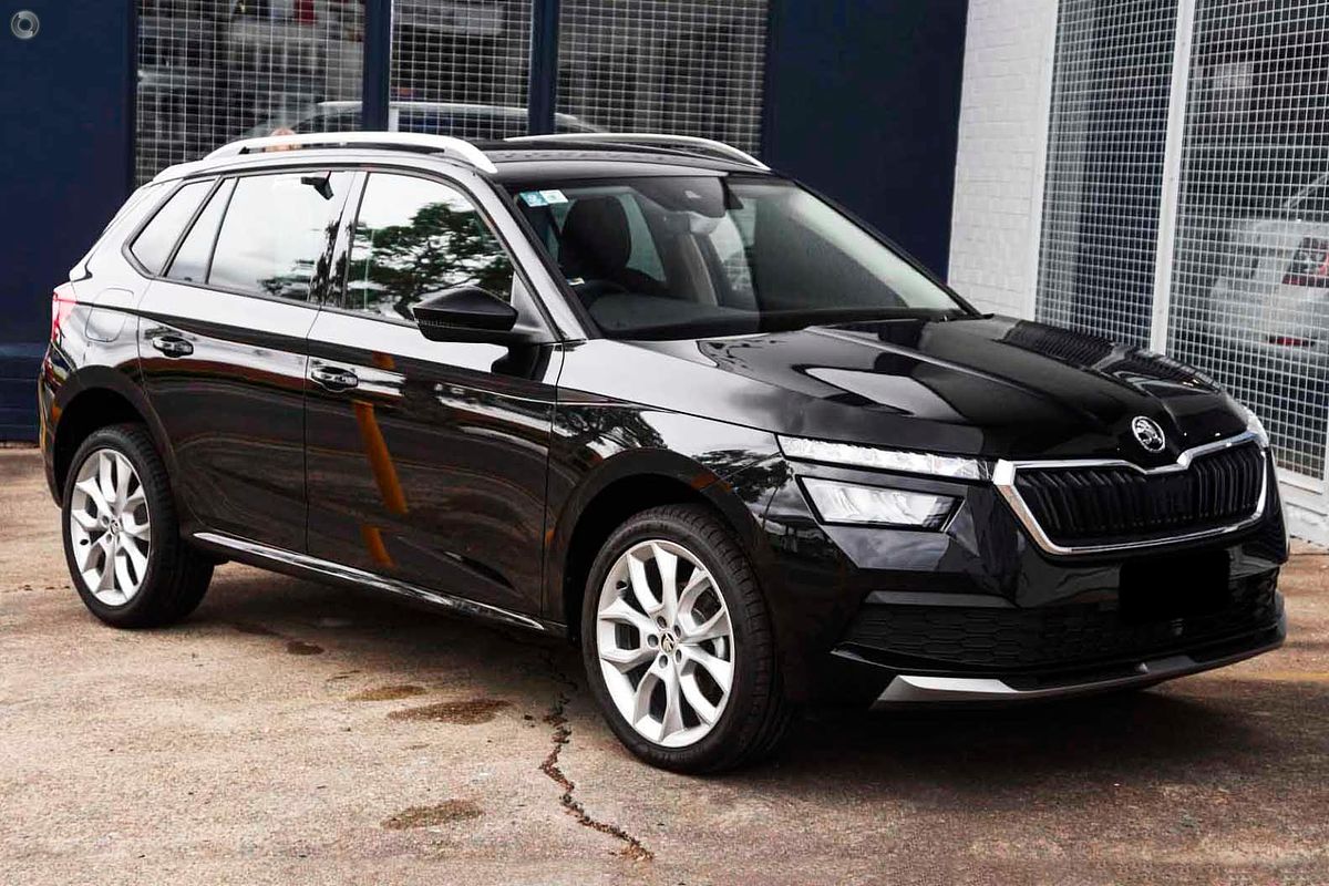 2022 SKODA Kamiq 110TSI Ambition NW