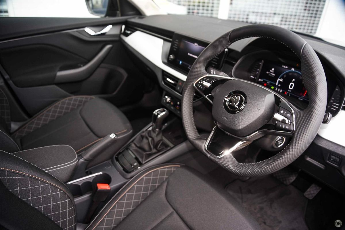 2022 SKODA Kamiq 110TSI Ambition NW