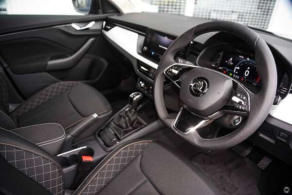 2022 SKODA Kamiq 110TSI Ambition NW