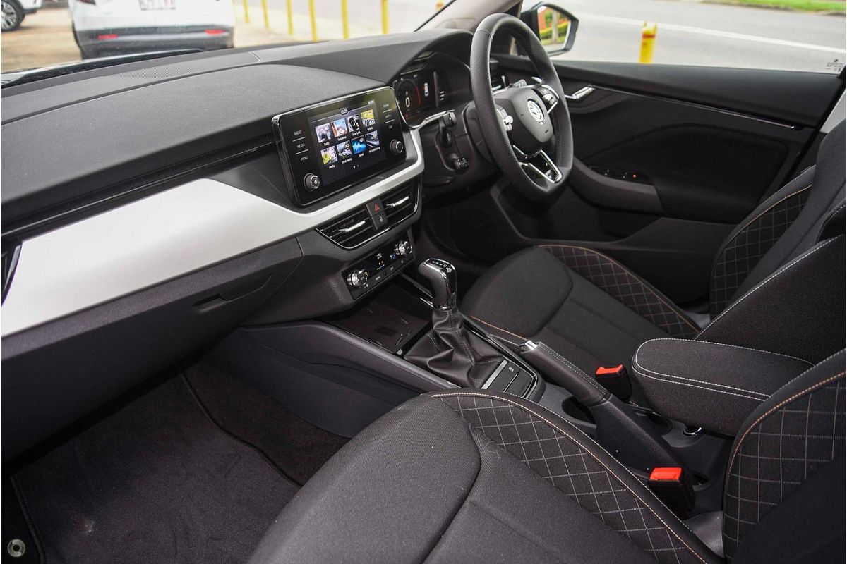 2022 SKODA Kamiq 110TSI Ambition NW
