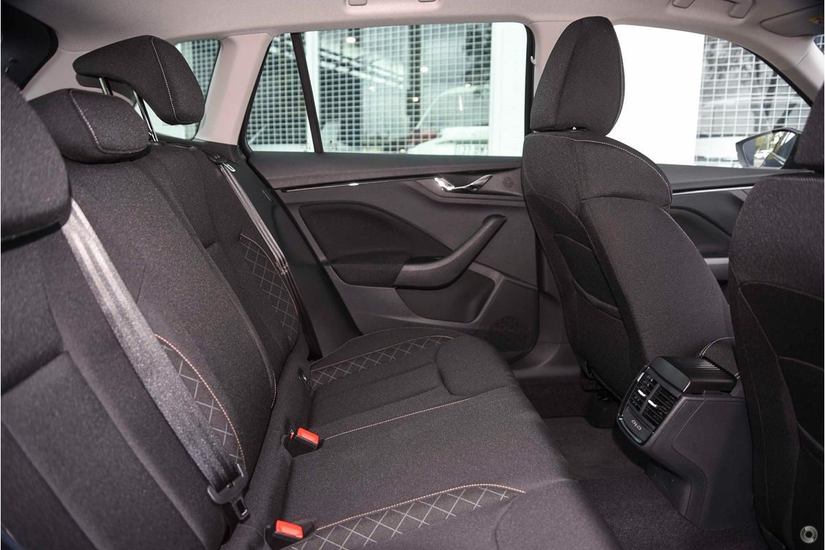 2022 SKODA Kamiq 110TSI Ambition NW