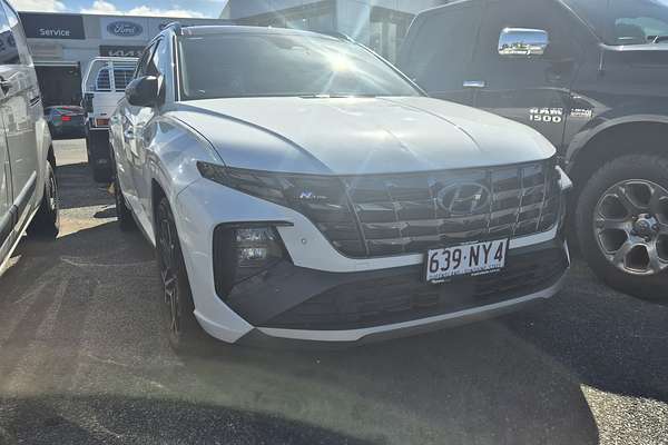 2023 Hyundai Tucson Highlander N Line NX4.V2