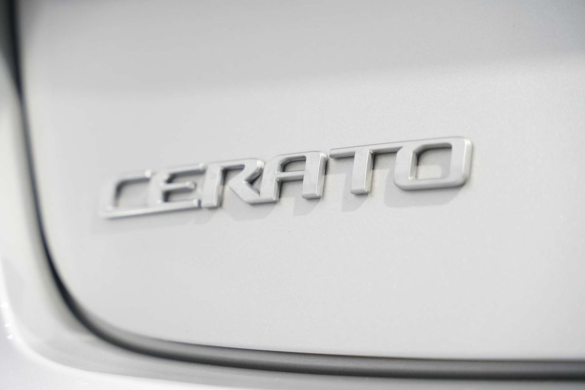 2023 Kia Cerato Sport BD