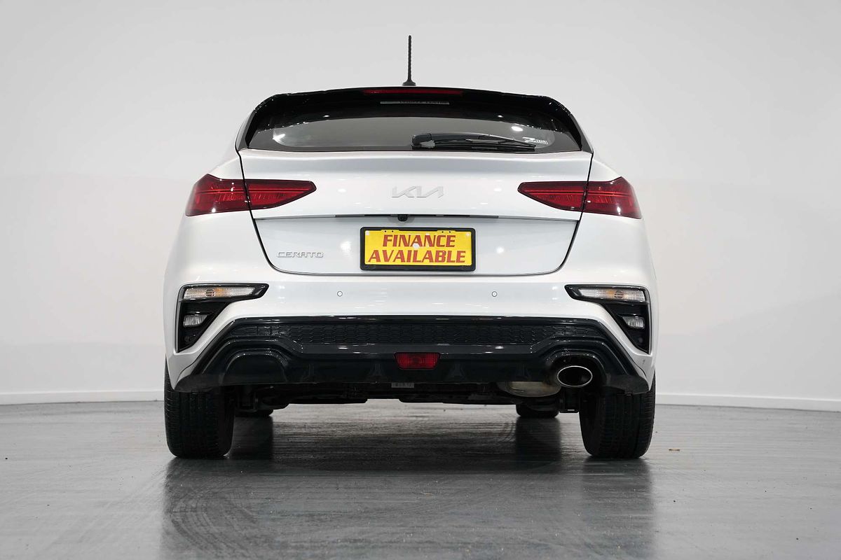2023 Kia Cerato Sport BD