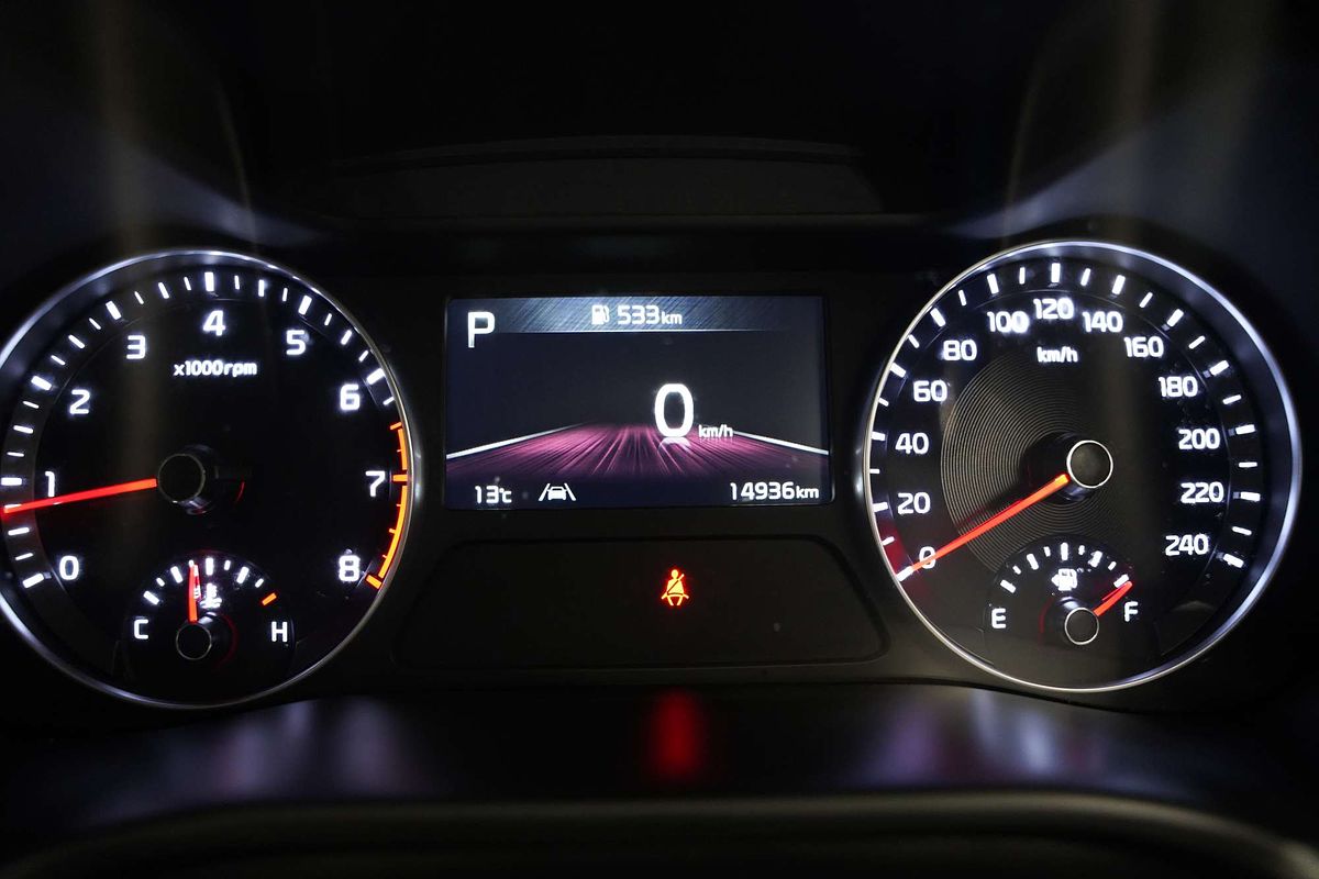 2023 Kia Cerato Sport BD