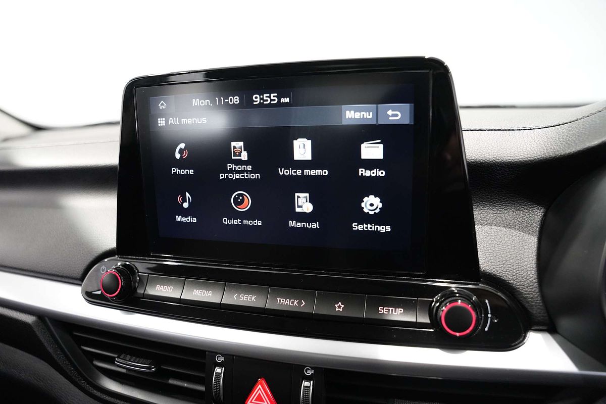 2023 Kia Cerato Sport BD
