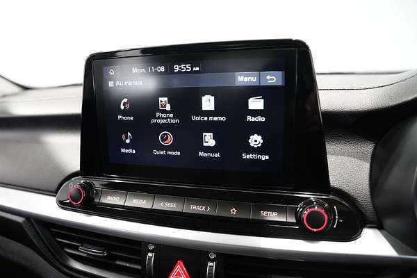 2023 Kia Cerato Sport BD