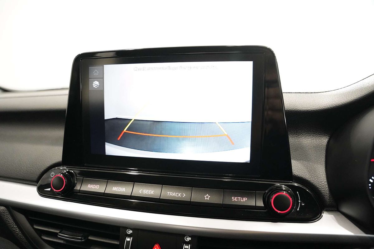 2023 Kia Cerato Sport BD