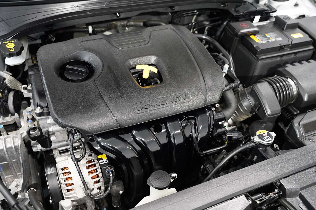 2023 Kia Cerato Sport BD