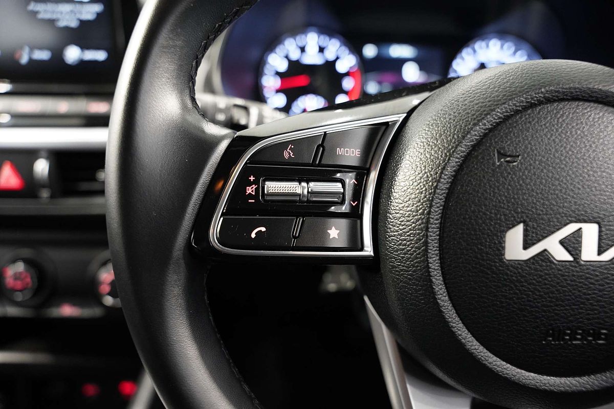 2023 Kia Cerato Sport BD