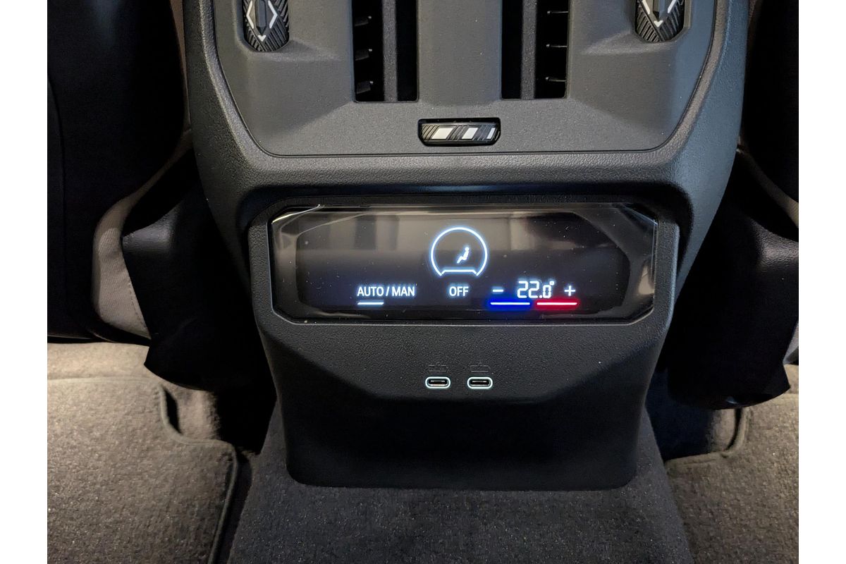 2025 BMW X3 20 xDRIVE G45