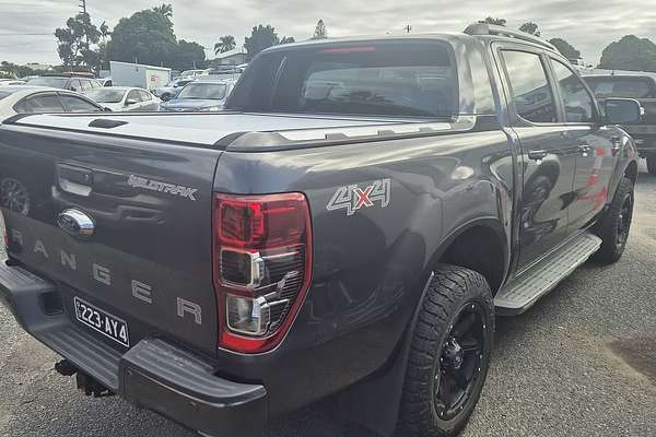 2017 Ford Ranger Wildtrak PX MkII 4X4 3.2L