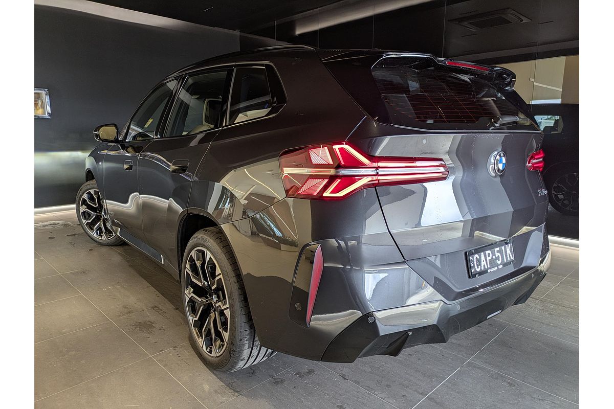2025 BMW X3 20 xDRIVE G45