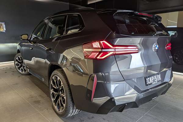 2025 BMW X3 20 xDRIVE G45