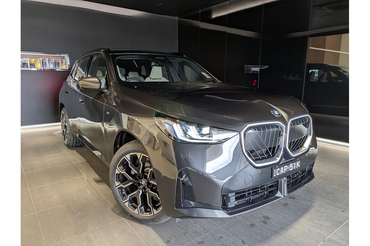 2025 BMW X3 20 xDRIVE G45