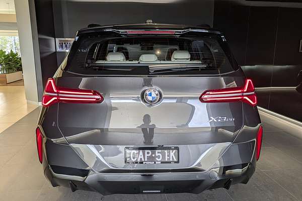 2025 BMW X3 20 xDRIVE G45