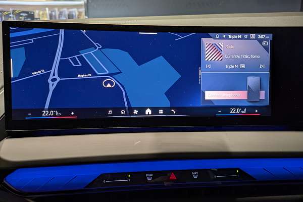 2025 BMW X3 20 xDRIVE G45