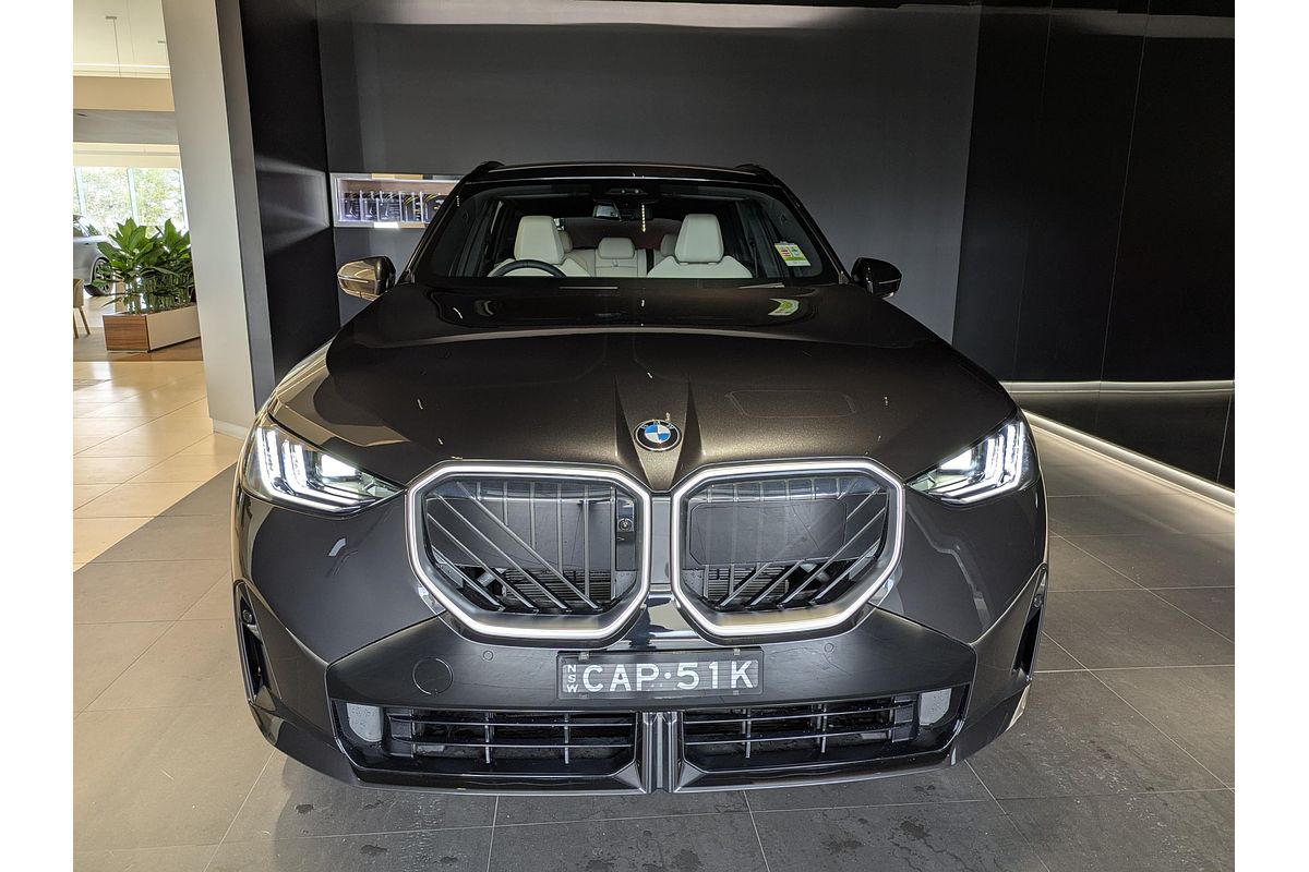 2025 BMW X3 20 xDRIVE G45