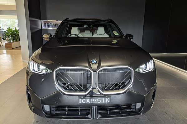 2025 BMW X3 20 xDRIVE G45