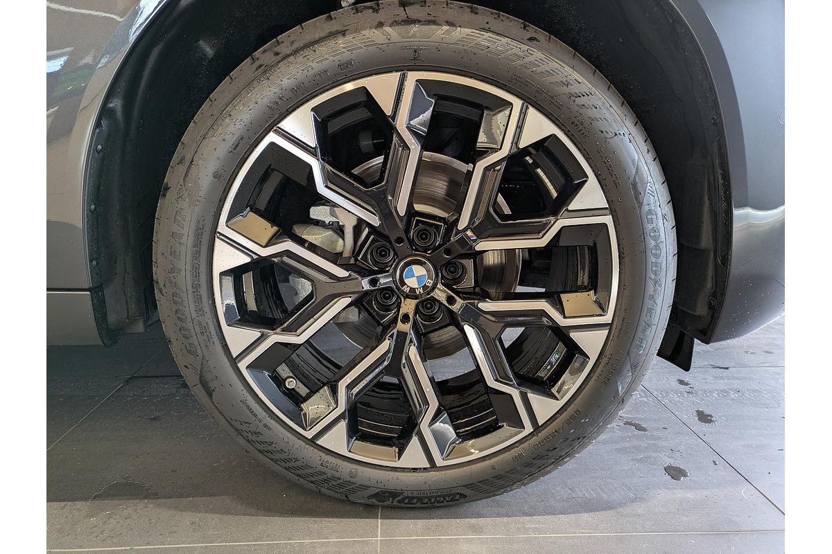 2025 BMW X3 20 xDRIVE G45