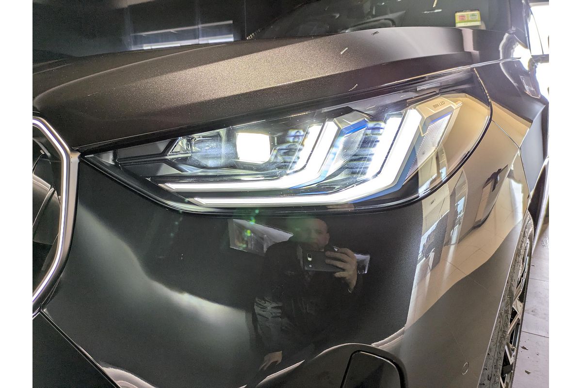 2025 BMW X3 20 xDRIVE G45