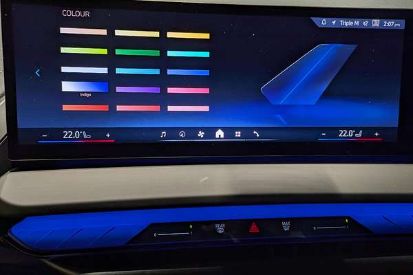 2025 BMW X3 20 xDRIVE G45