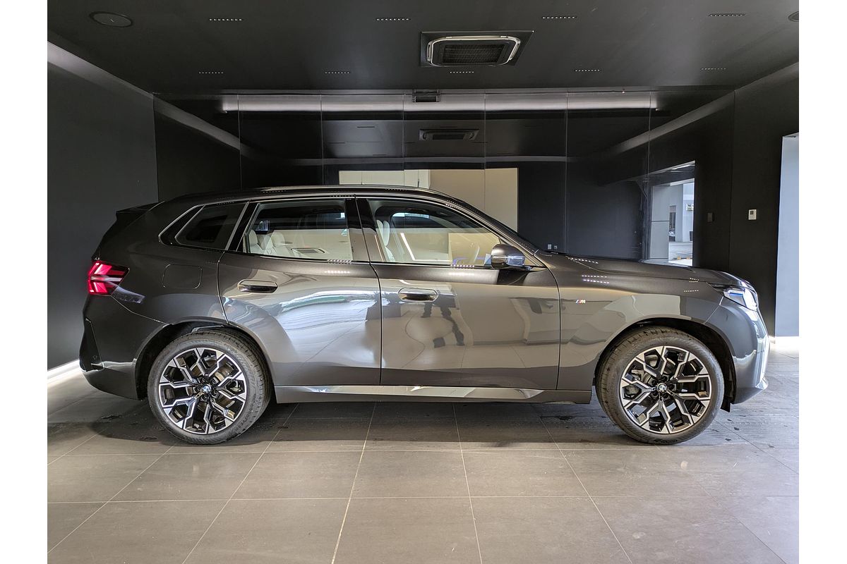 2025 BMW X3 20 xDRIVE G45