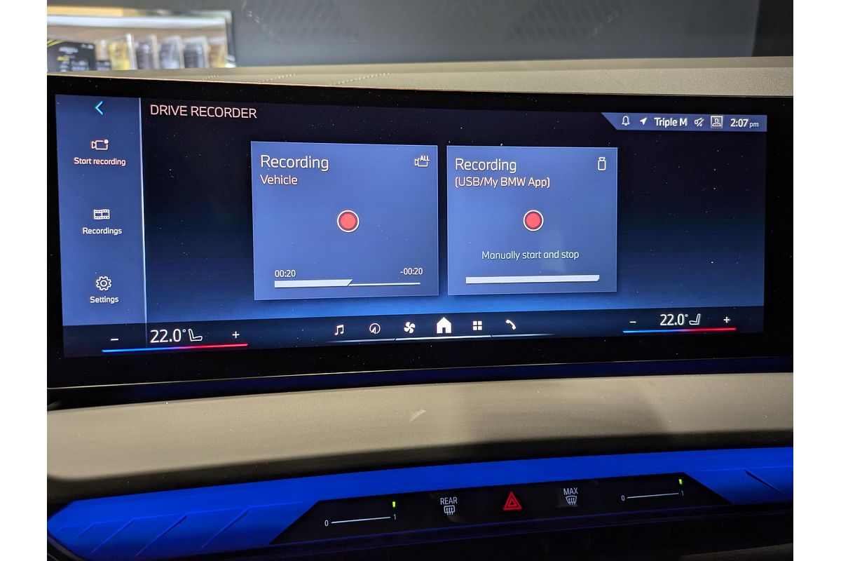 2025 BMW X3 20 xDRIVE G45