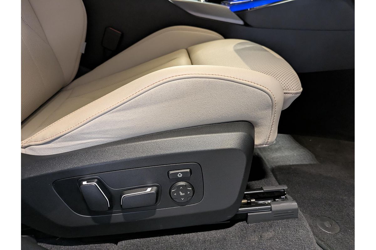2025 BMW X3 20 xDRIVE G45