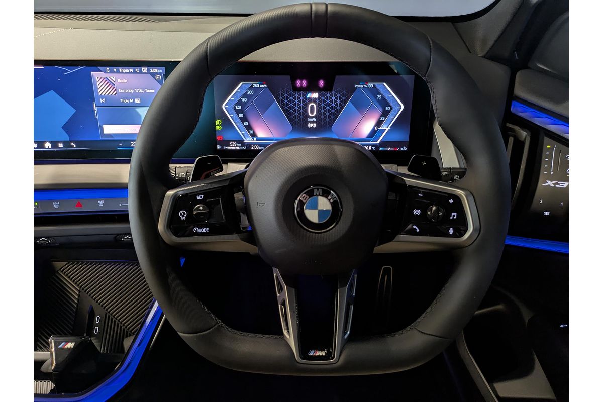 2025 BMW X3 20 xDRIVE G45