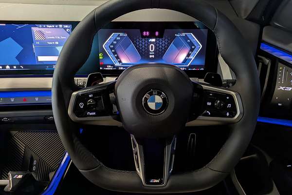 2025 BMW X3 20 xDRIVE G45