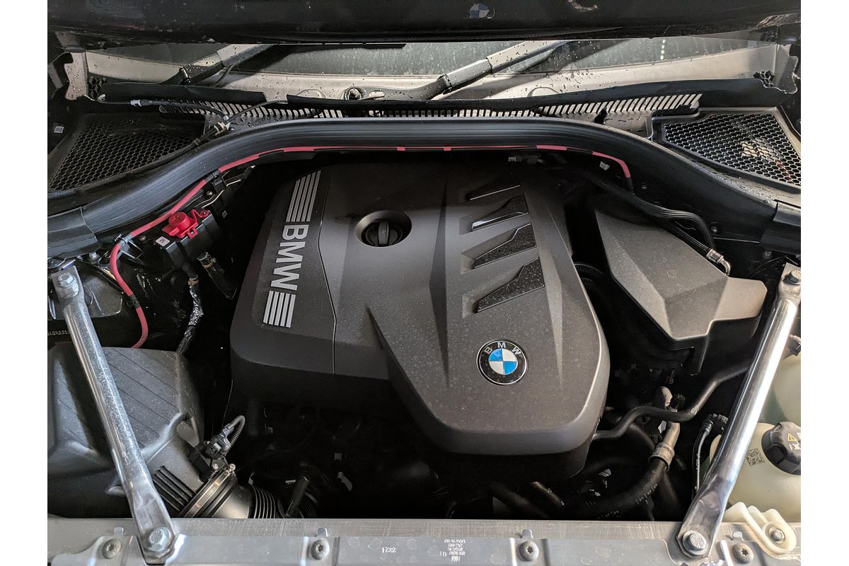 2025 BMW X3 20 xDRIVE G45