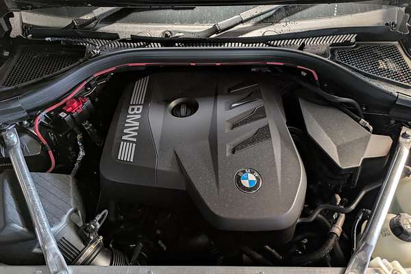 2025 BMW X3 20 xDRIVE G45