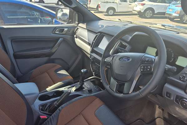 2017 Ford Ranger Wildtrak PX MkII 4X4 3.2L
