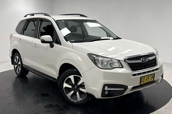 2018 Subaru Forester 2.0D-L S4