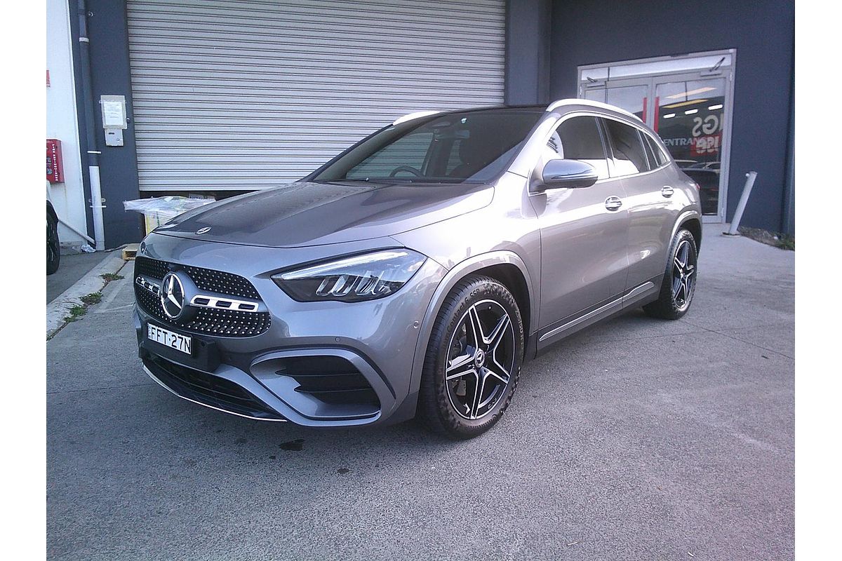 2023 Mercedes-Benz GLA-Class GLA250 H247