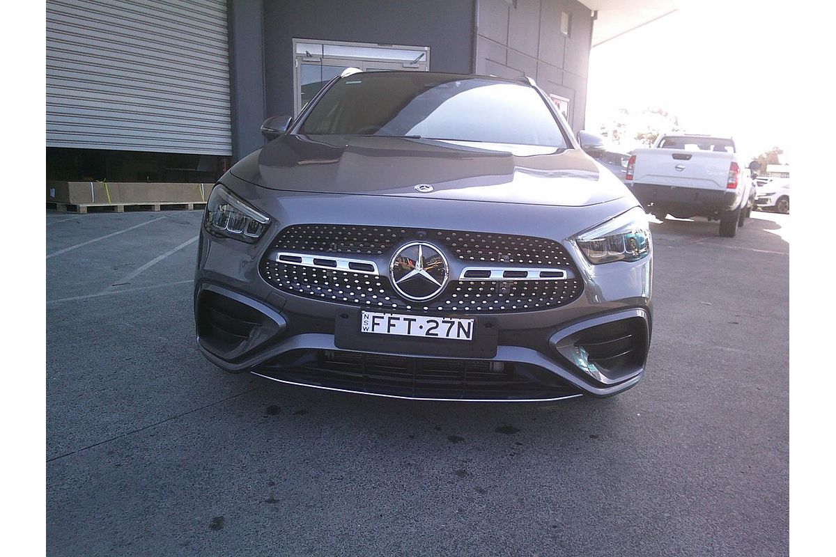2023 Mercedes-Benz GLA-Class GLA250 H247