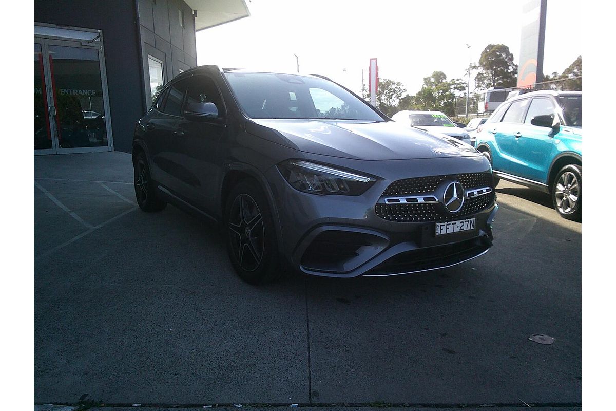 2023 Mercedes-Benz GLA-Class GLA250 H247