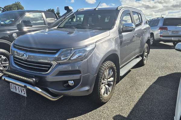 2017 Holden Trailblazer LTZ RG