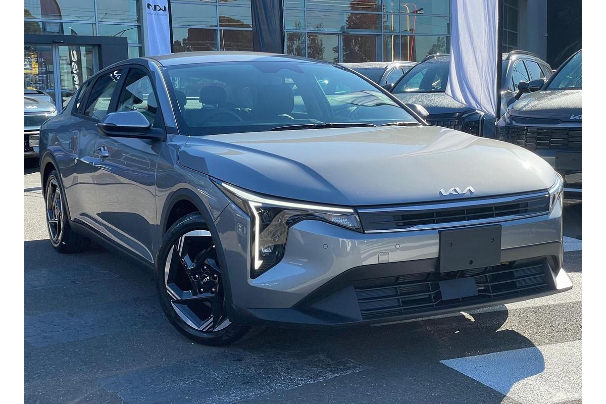 2025 Kia K4 Sport+ CL4m