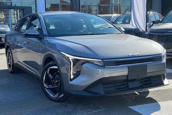 2025 Kia K4 Sport+ CL4m