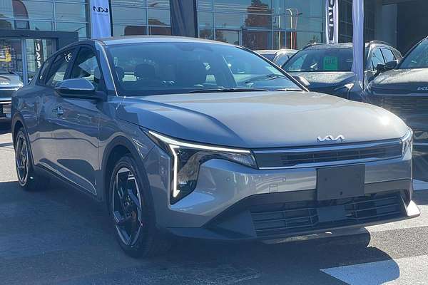 2025 Kia K4 Sport+ CL4m