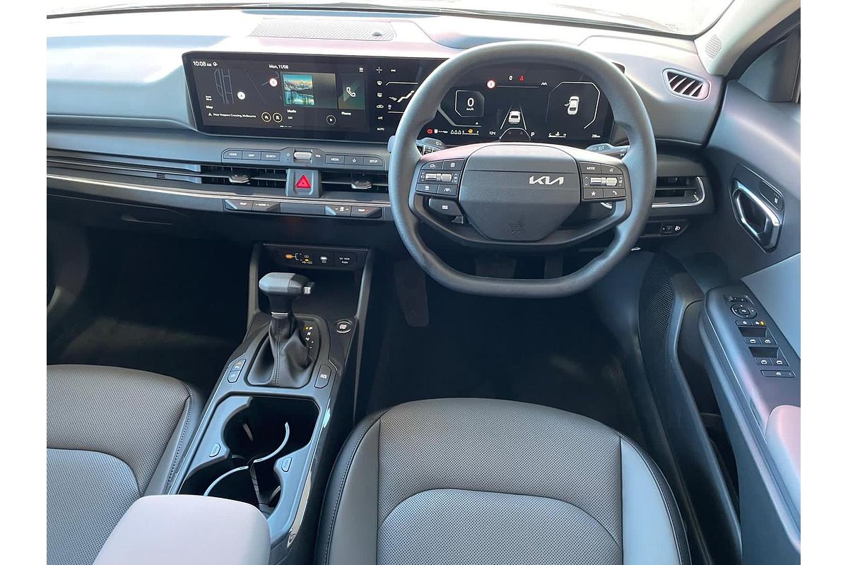 2025 Kia K4 Sport+ CL4m