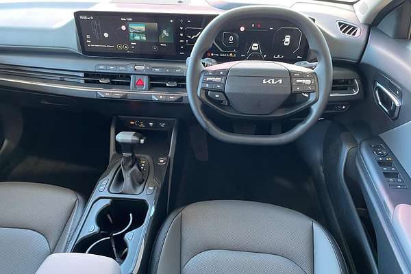 2025 Kia K4 Sport+ CL4m