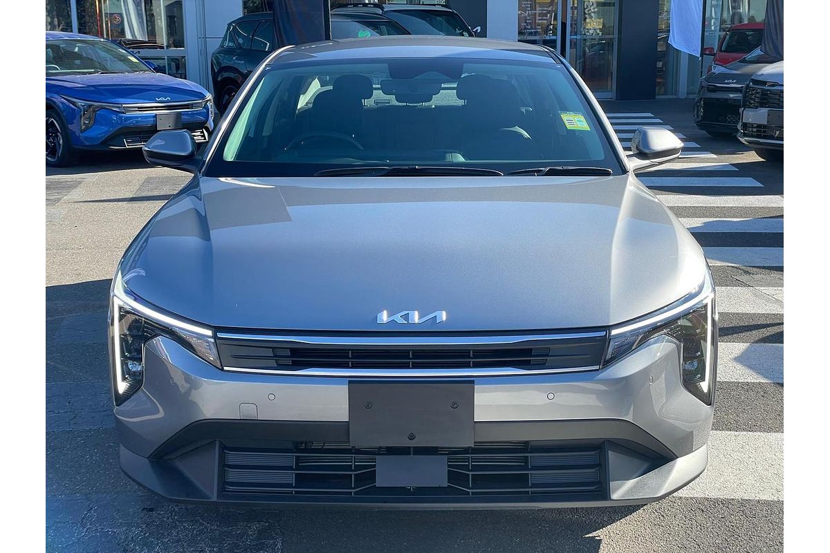 2025 Kia K4 Sport+ CL4m