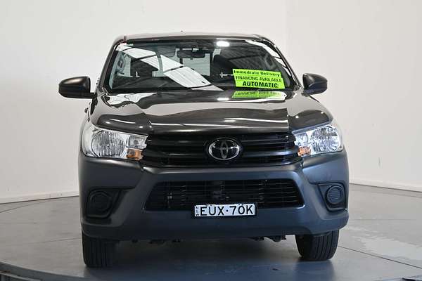 2022 Toyota Hilux Workmate TGN121R