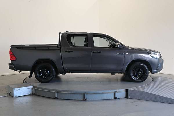 2022 Toyota Hilux Workmate TGN121R