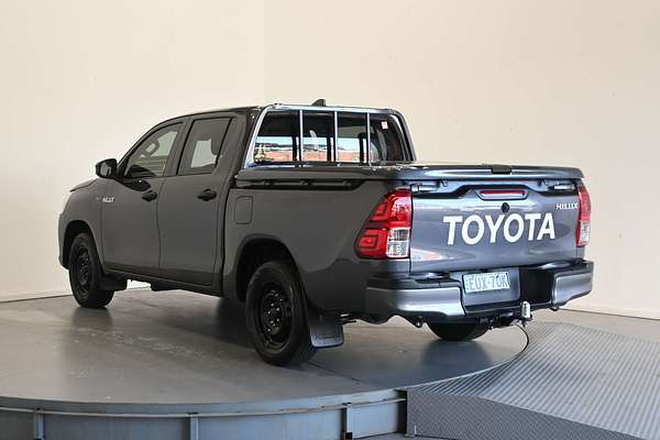 2022 Toyota Hilux Workmate TGN121R
